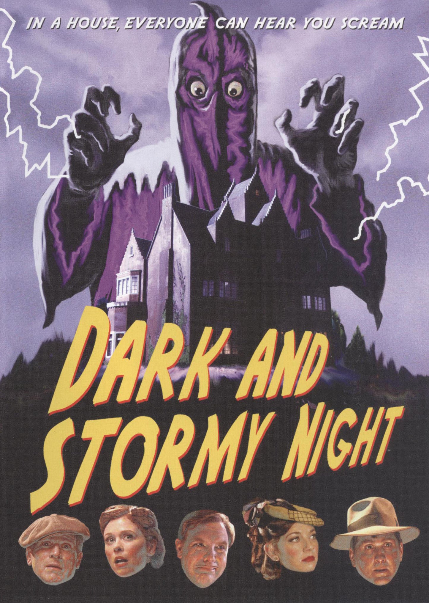 Dark and Stormy Night cover art