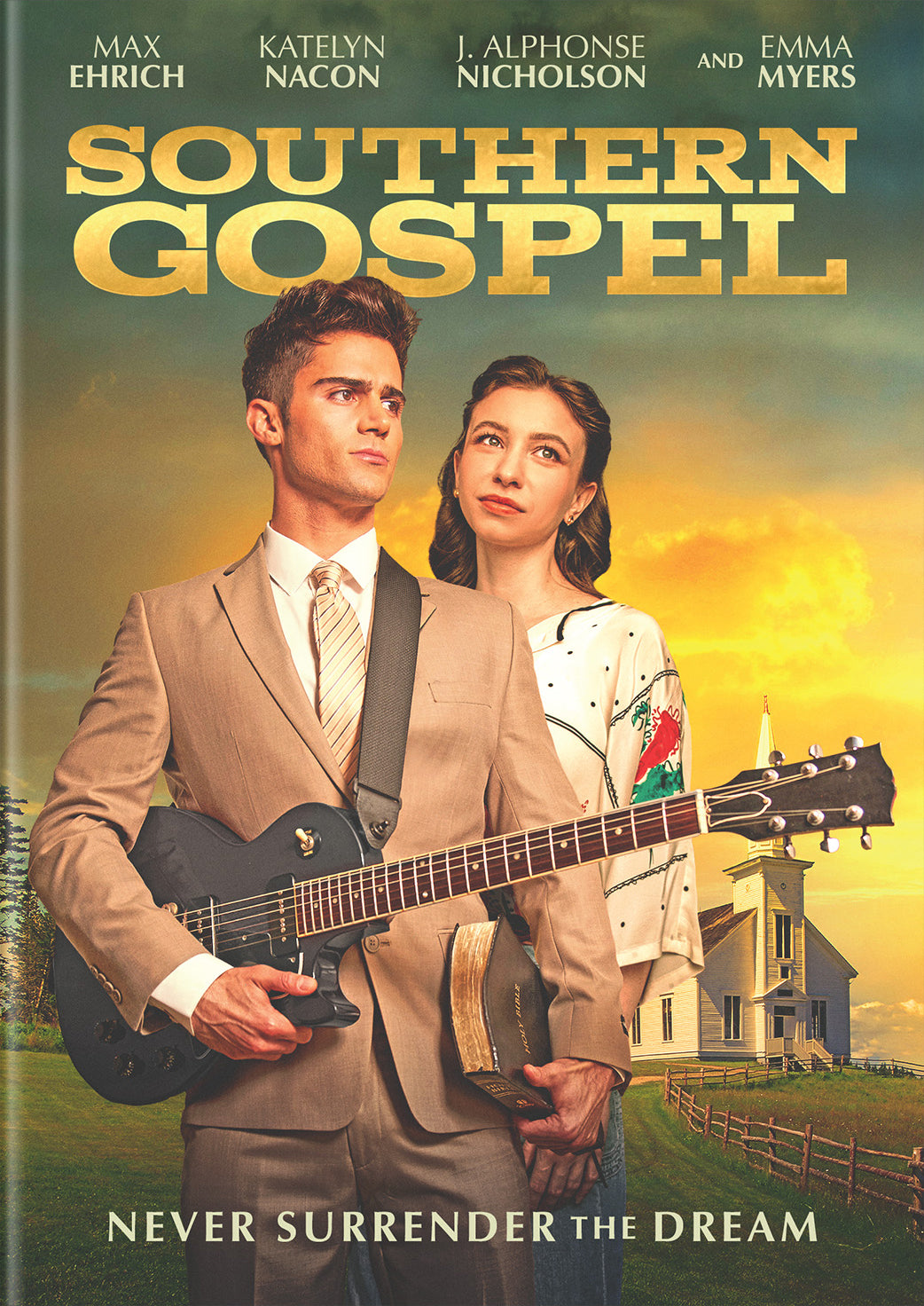 Southern Gospel cover art