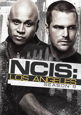NCIS: Los Angeles: The Ninth Season cover art