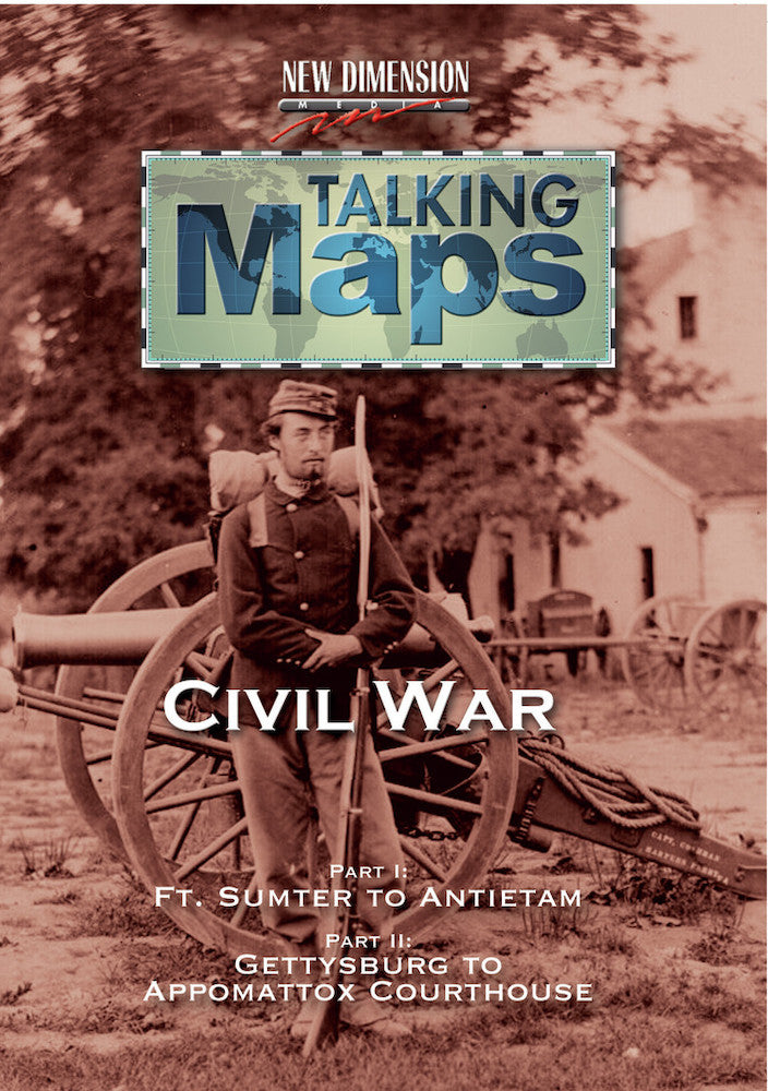 Talking Maps: Civil War – MovieMars