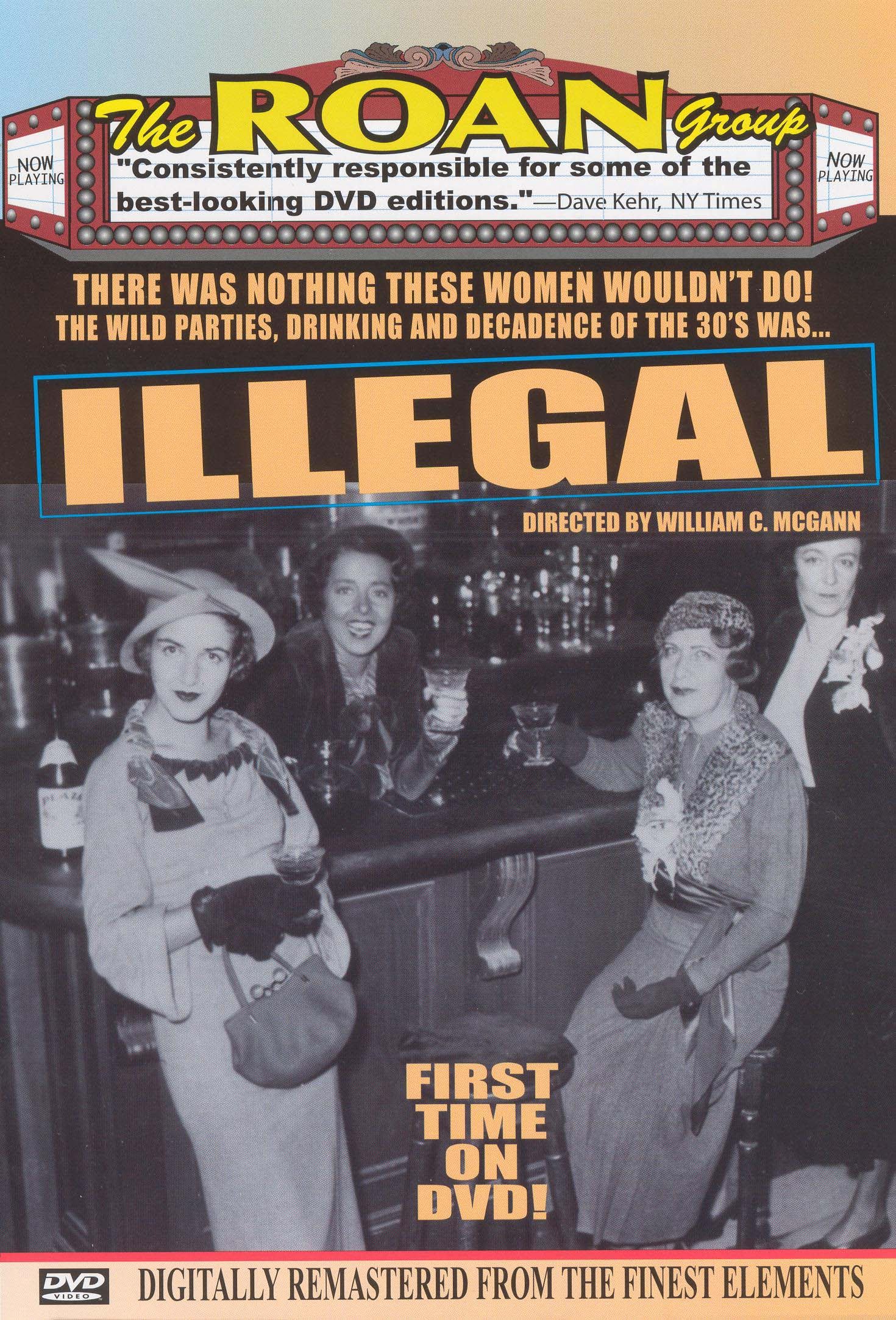 Illegal cover art