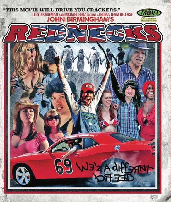 Rednecks [Blu-ray] cover art