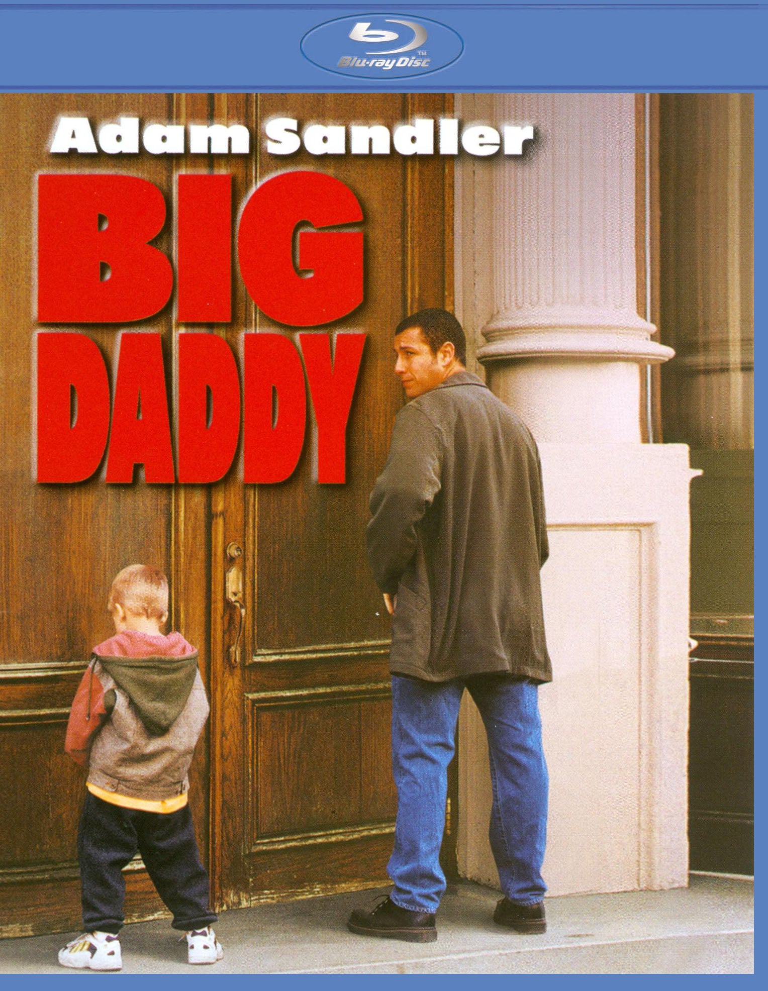 Big Daddy [Blu-ray] cover art