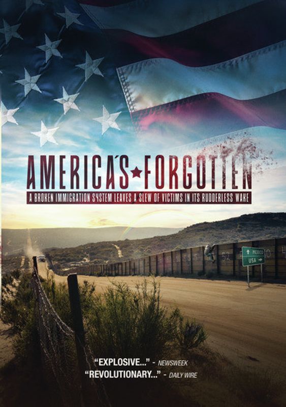 America's Forgotten cover art