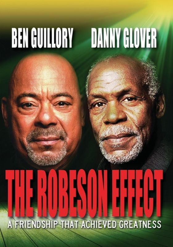 Robeson Effect cover art
