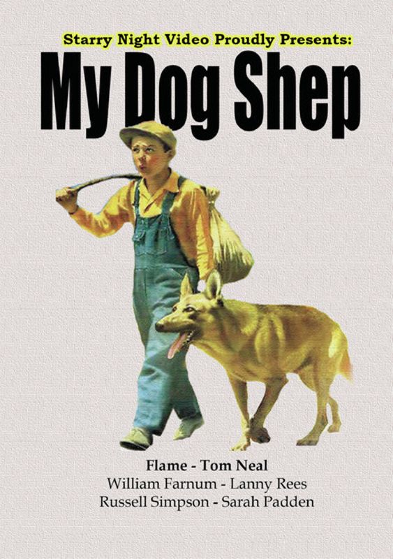 My Dog Shep cover art