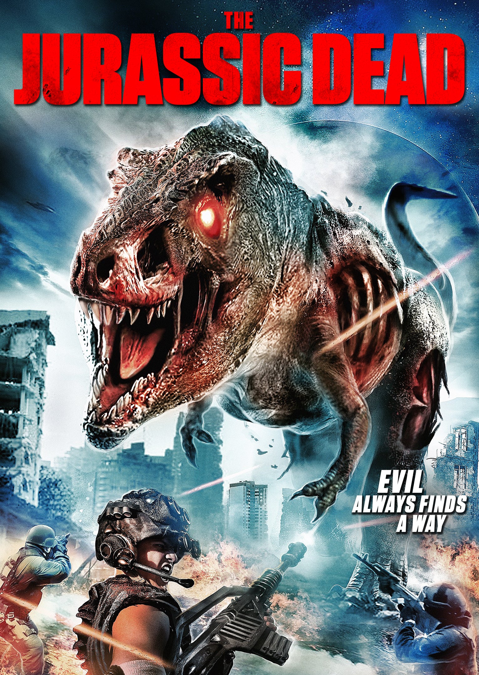 Jurassic Dead (USA Import) cover art
