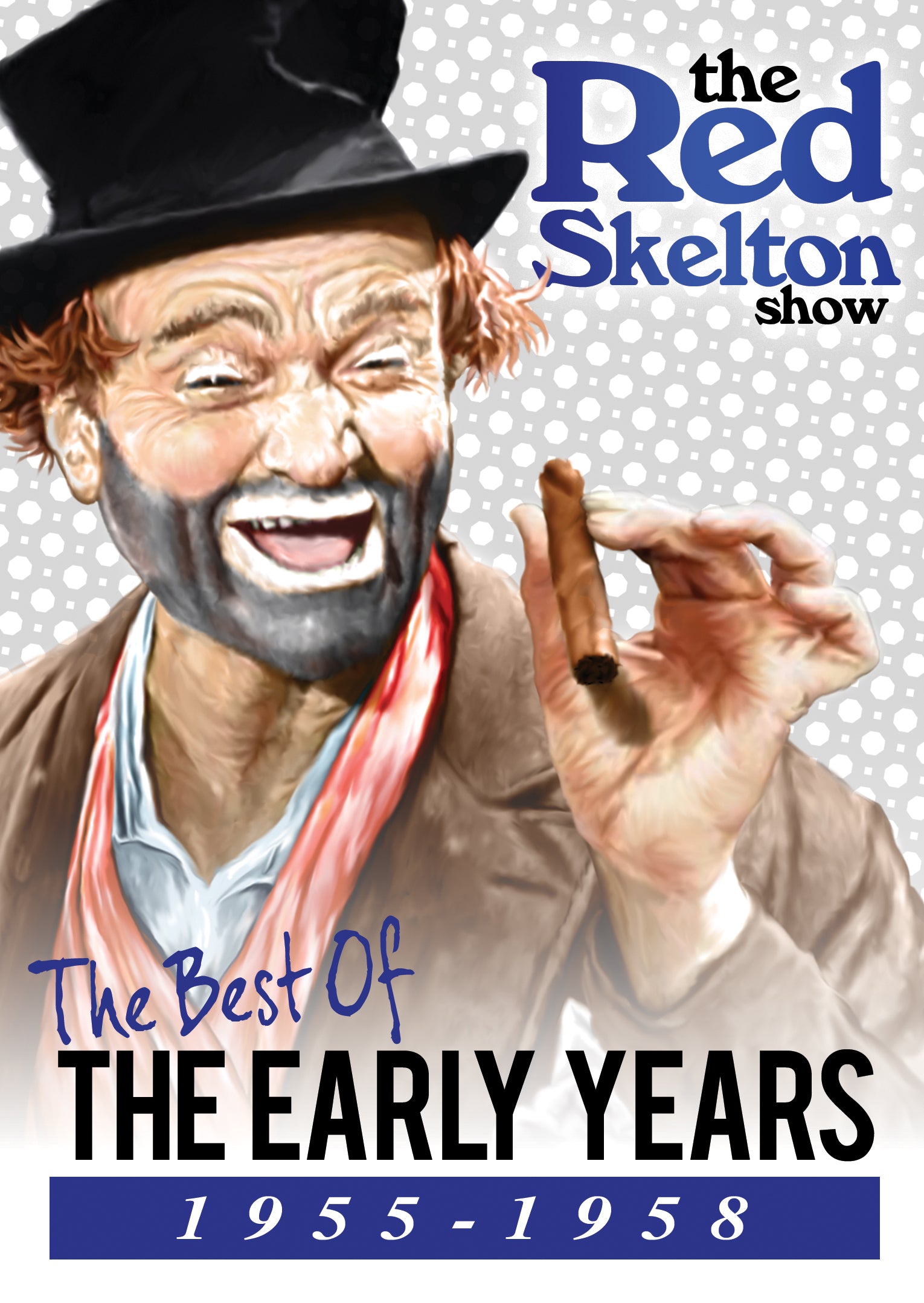 Red Skelton Show: The Best of the Early Years (1955-1958) cover art