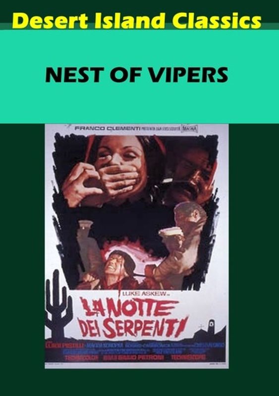 Nest of Vipers cover art