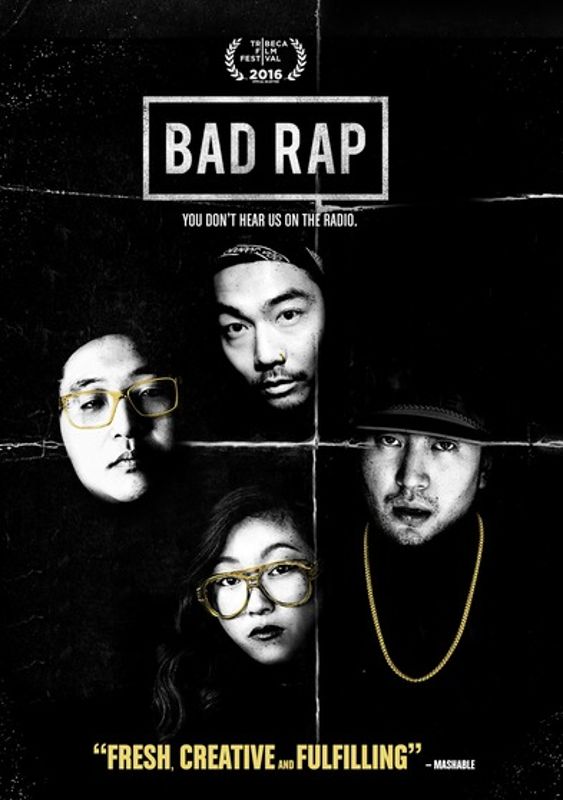 Bad Rap cover art