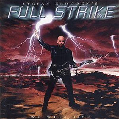 We Will Rise cover art