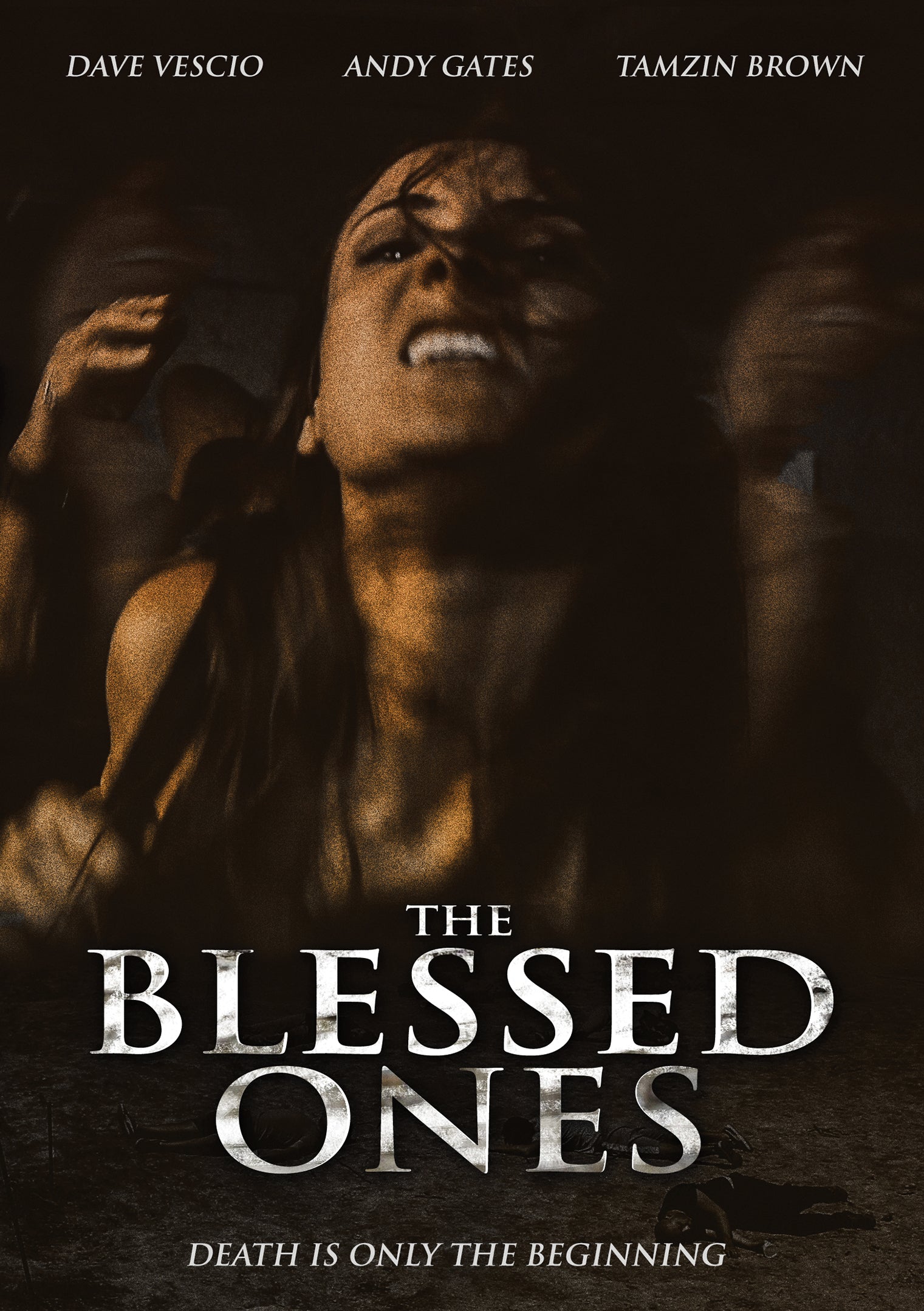 Blessed Ones cover art