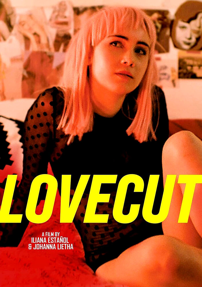 Lovecut cover art