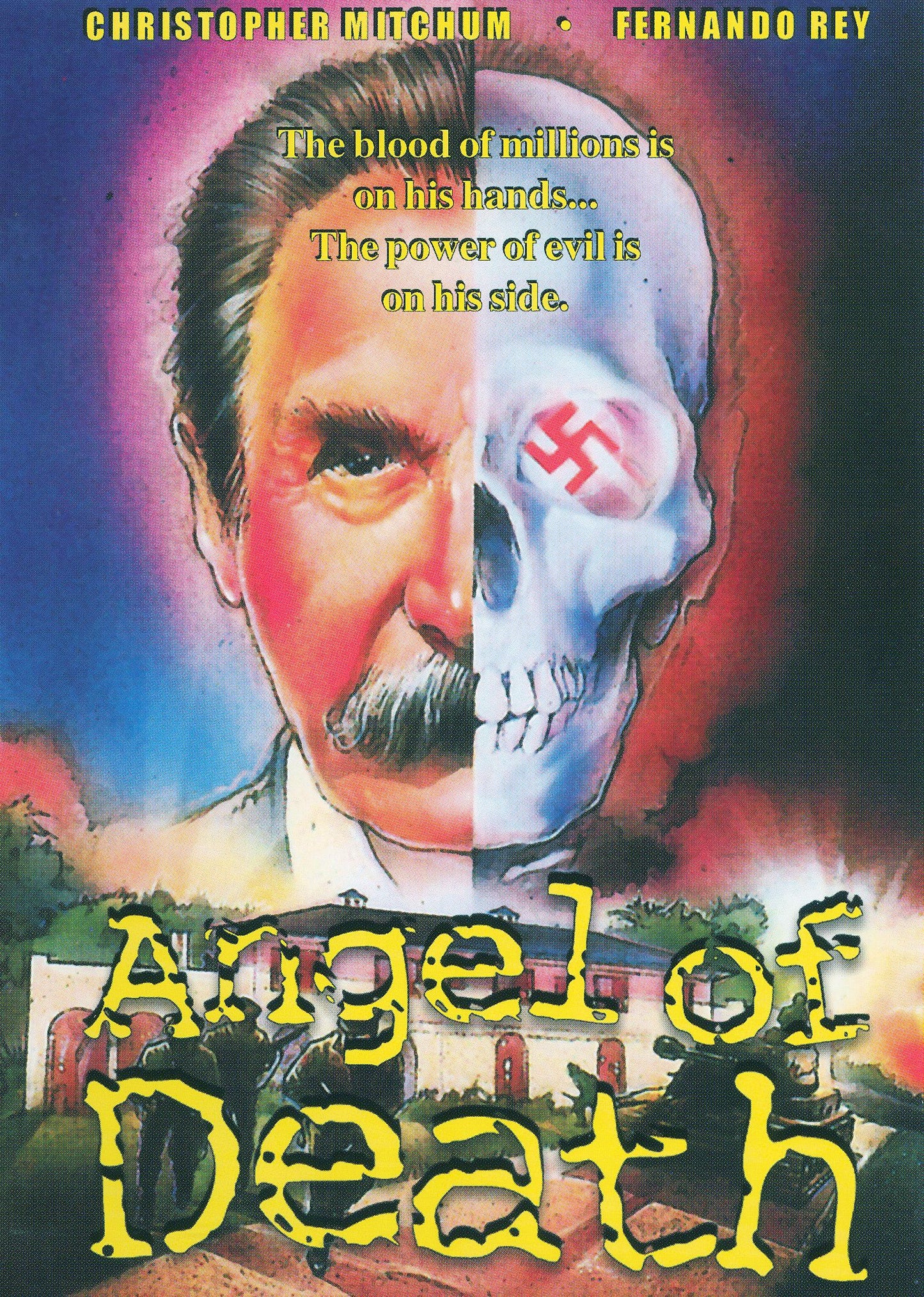 Angel of Death cover art