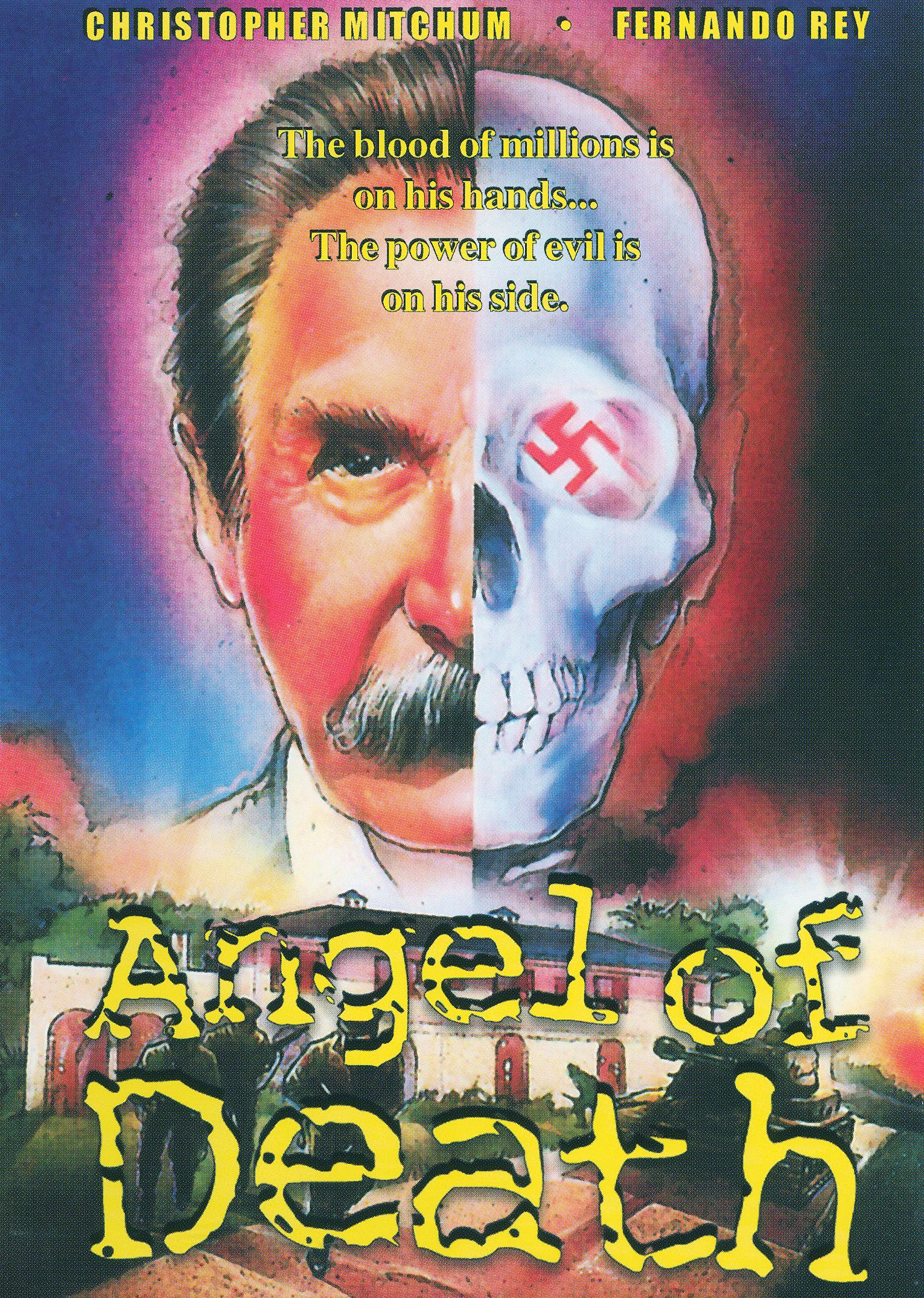 Angel of Death cover art