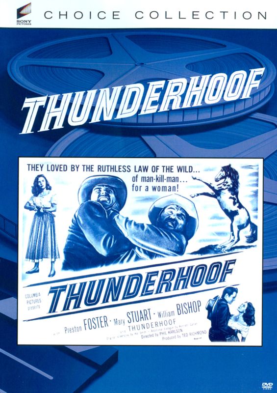 Thunderhoof cover art