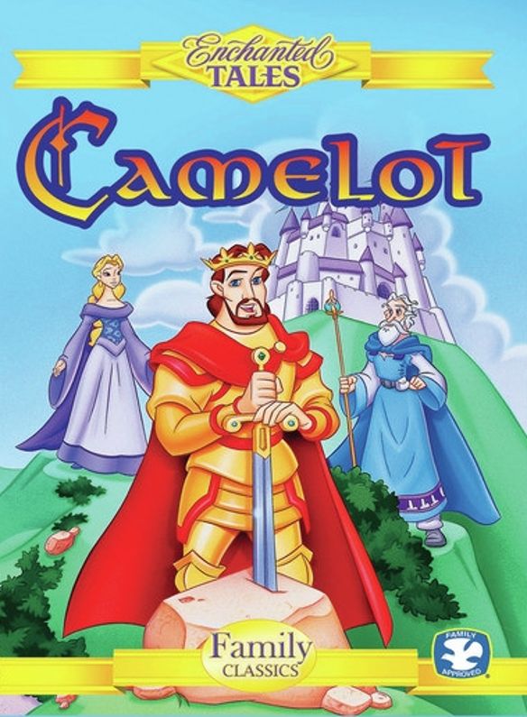 Camelot cover art