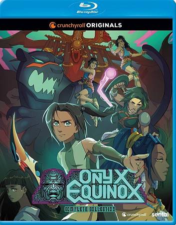 Onyx Equinox: Complete Collection cover art
