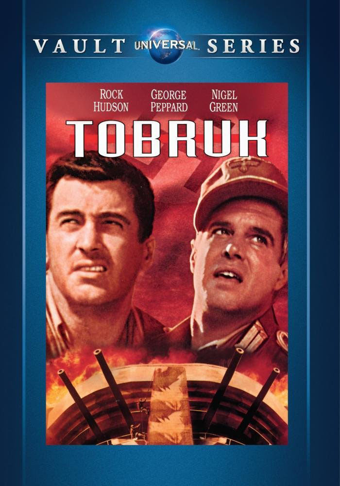 Tobruk cover art