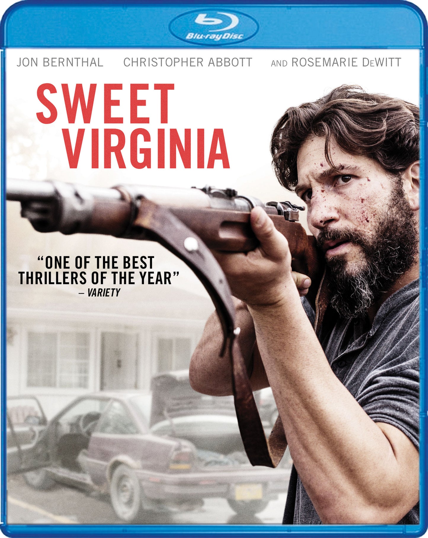 Sweet Virginia [Blu-ray] cover art