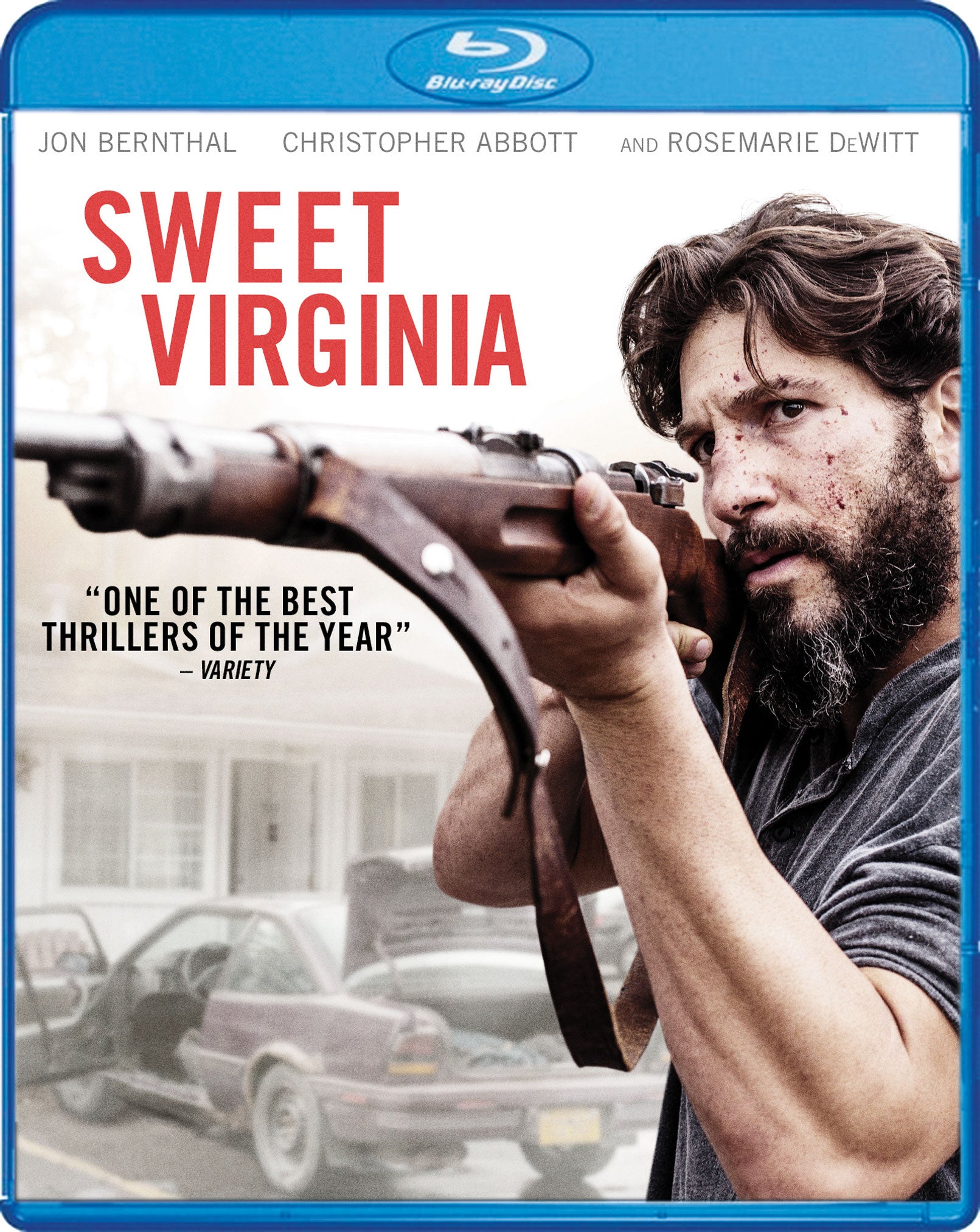 Sweet Virginia [Blu-ray] cover art
