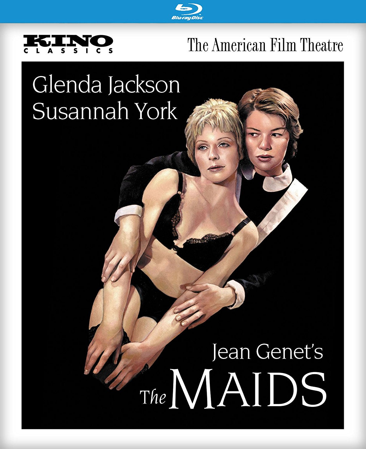 Maids [Blu-ray] cover art