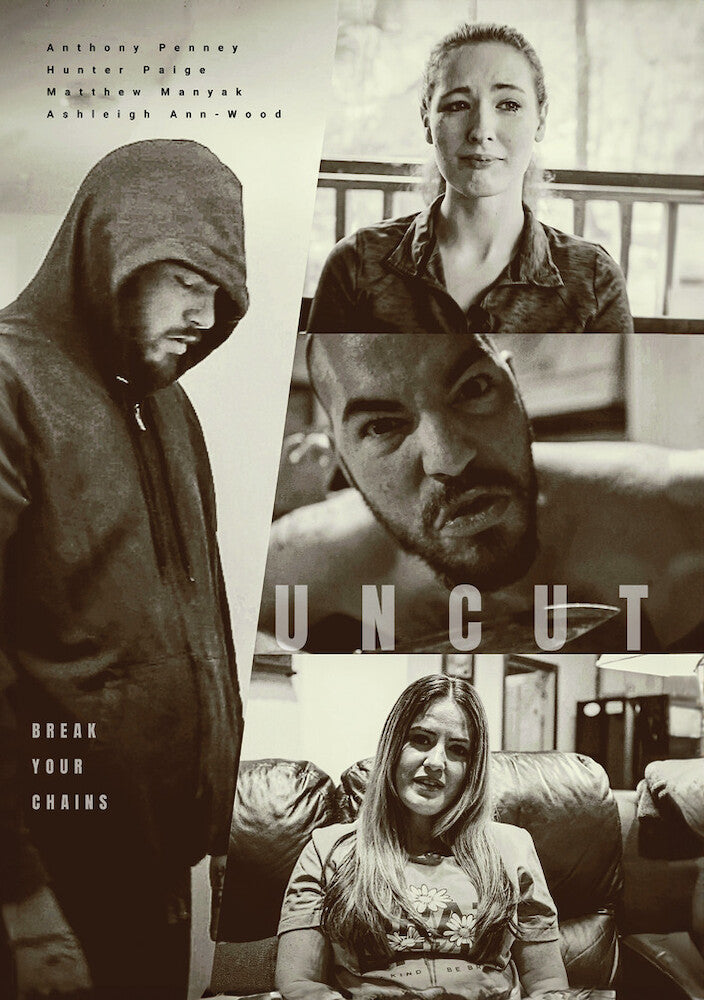 Uncut cover art