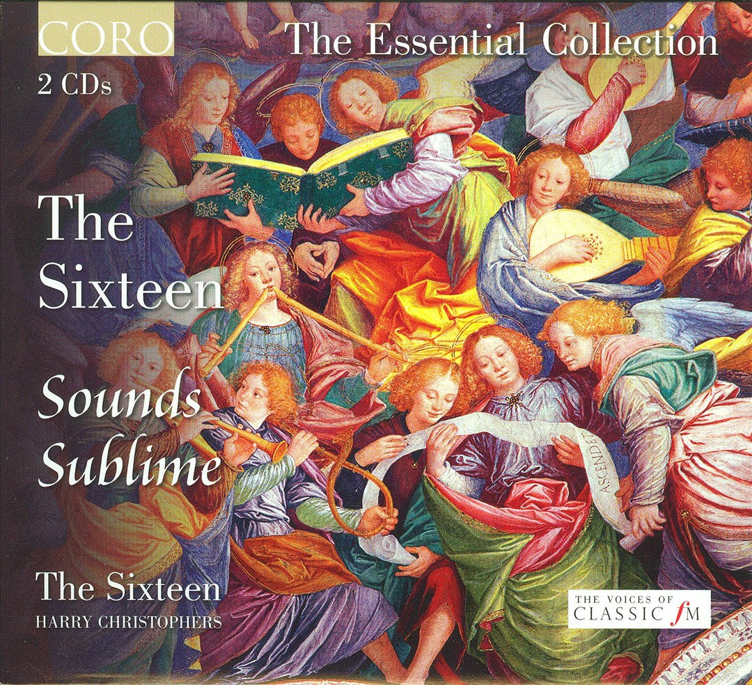 Sounds Sublime cover art