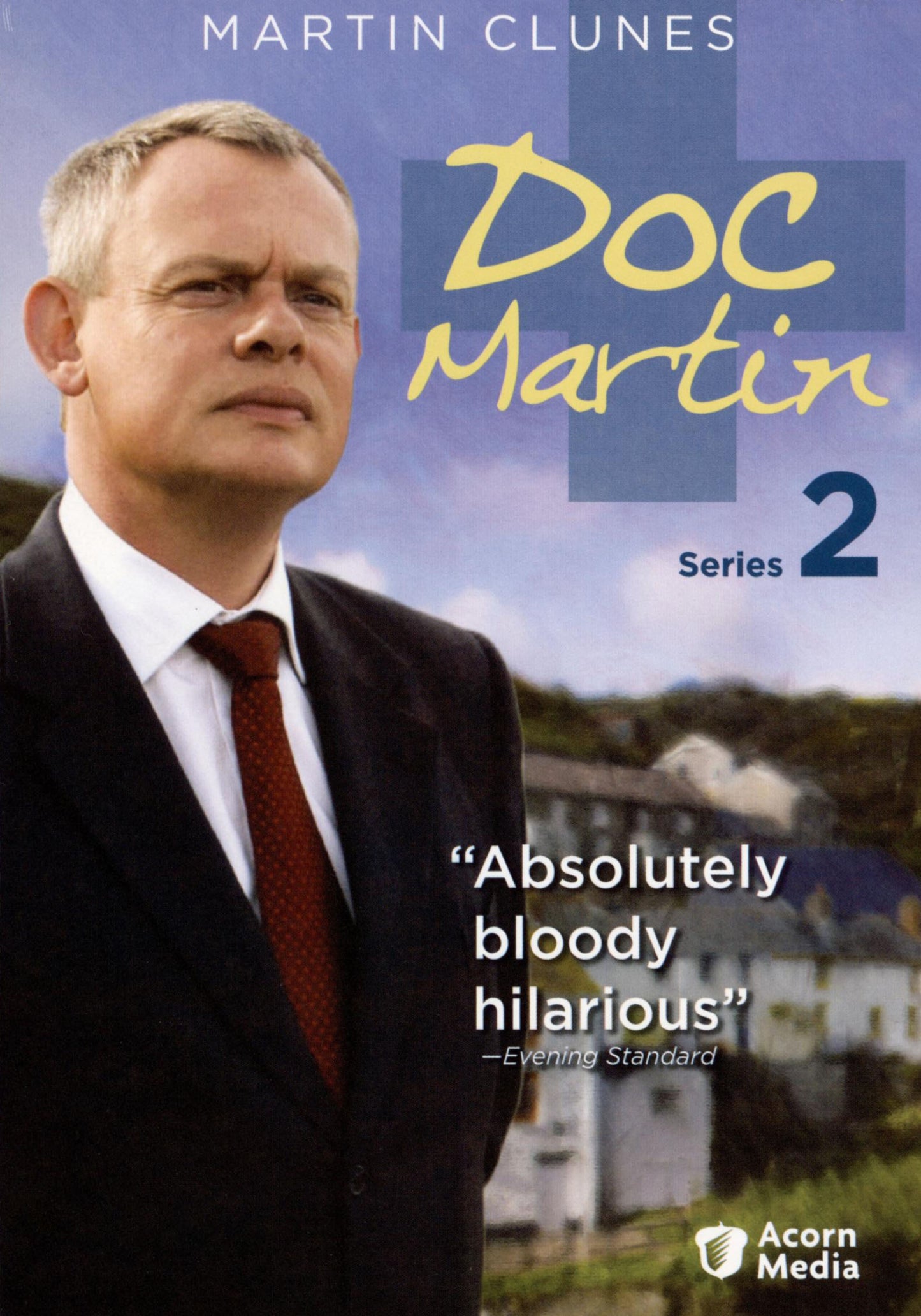 Doc Martin: Series 2 [2 Discs] cover art
