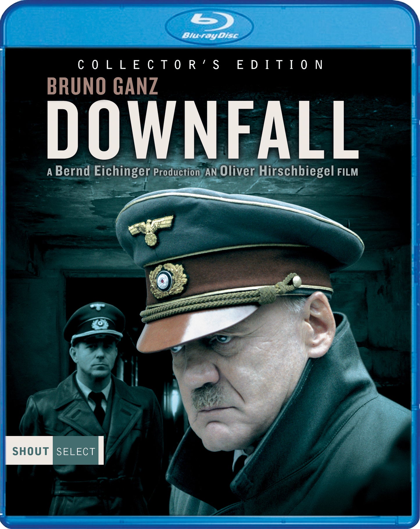 Downfall [Collector's Edition] [Blu-ray] cover art