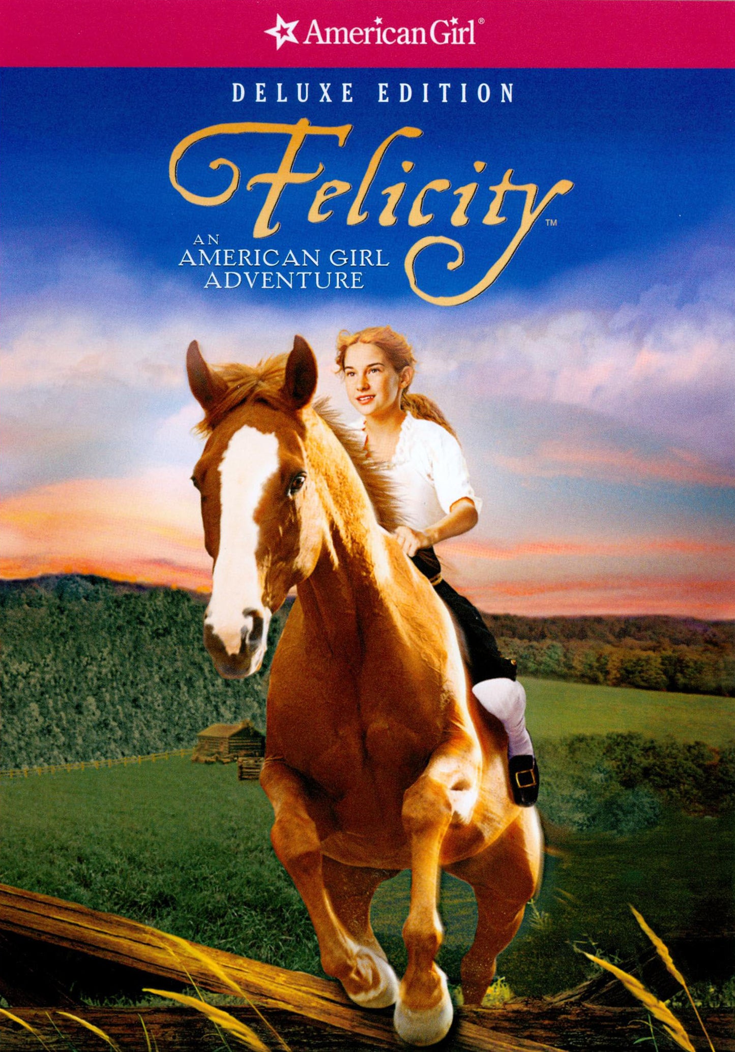 Felicity: An American Girl Adventure [Deluxe Edition] cover art