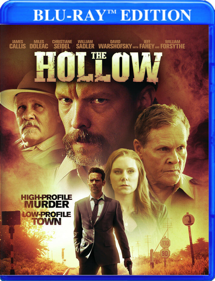 Hollow [Blu-ray] cover art
