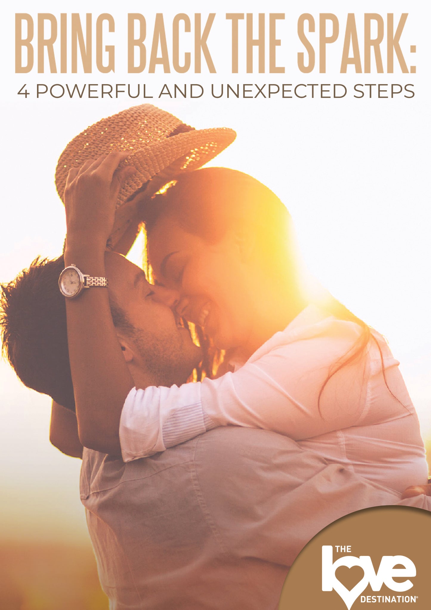 Love Destination Courses: Bring Back the Spark cover art
