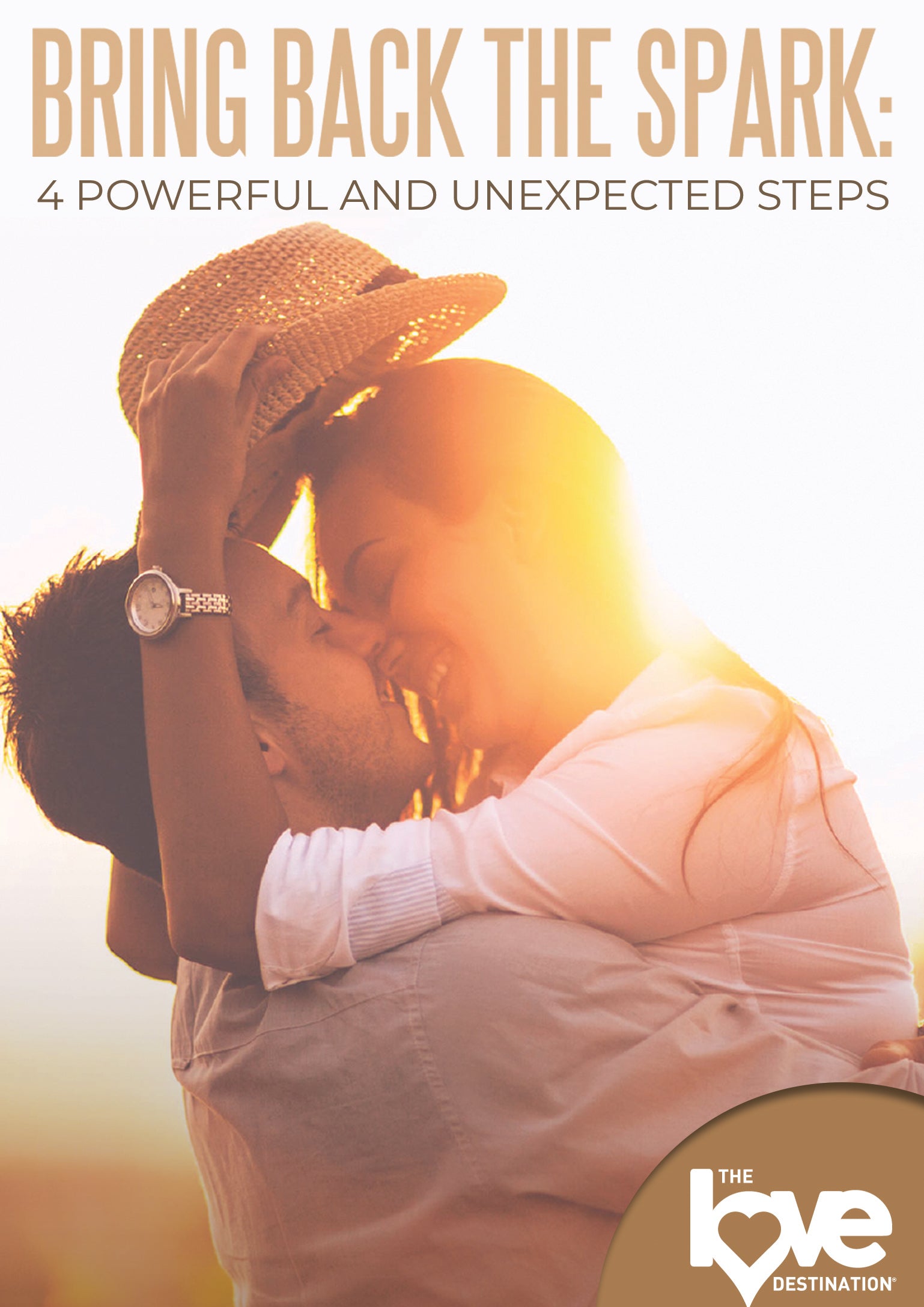 Love Destination Courses: Bring Back the Spark cover art