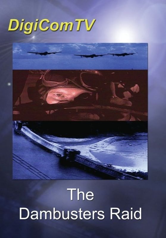 Dambusters Raid cover art