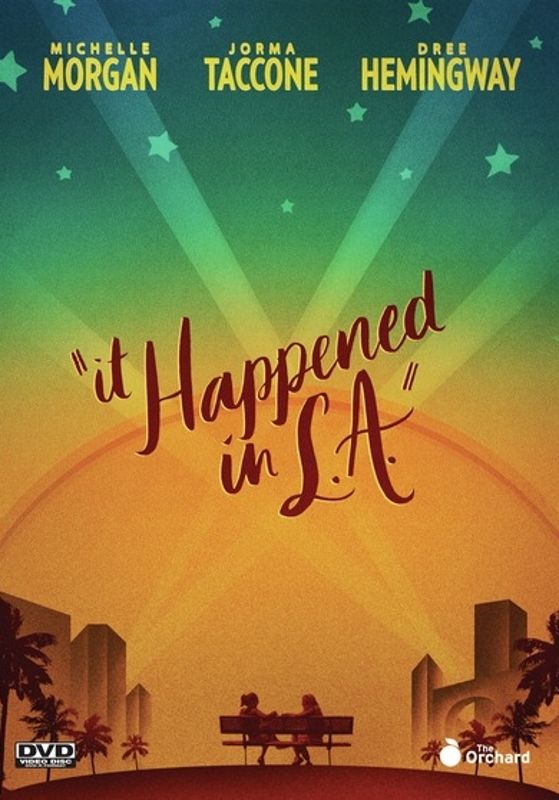 It Happened in L.A. cover art