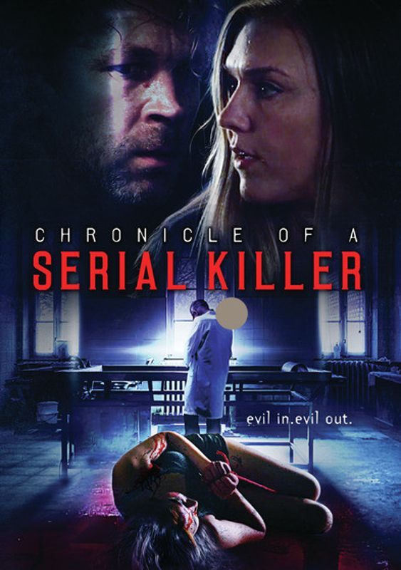Chronicle of a Serial Killer cover art