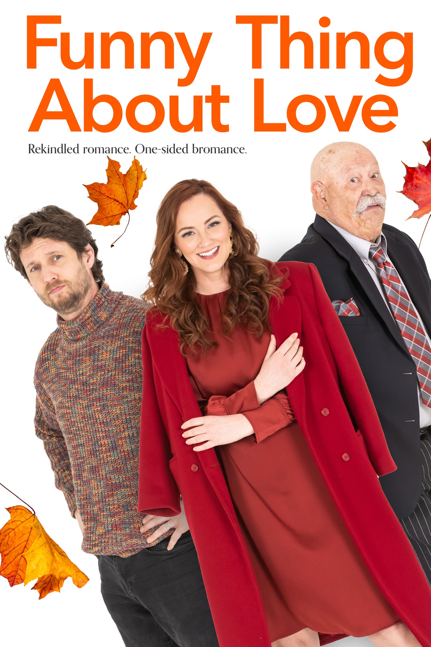 Funny Thing About Love cover art