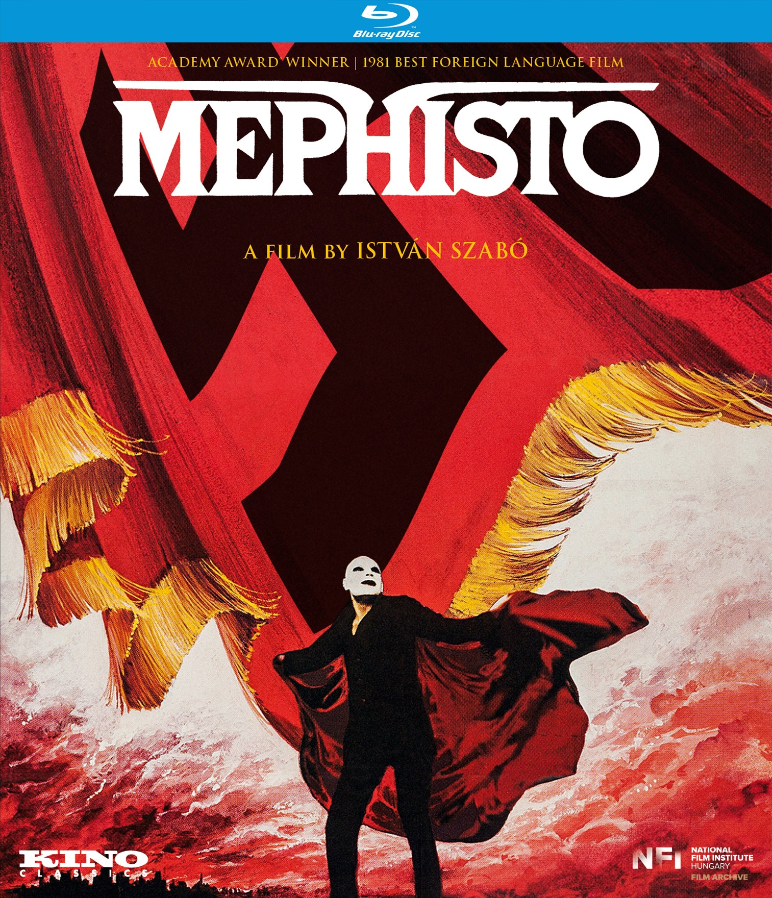 Mephisto [Blu-ray] cover art
