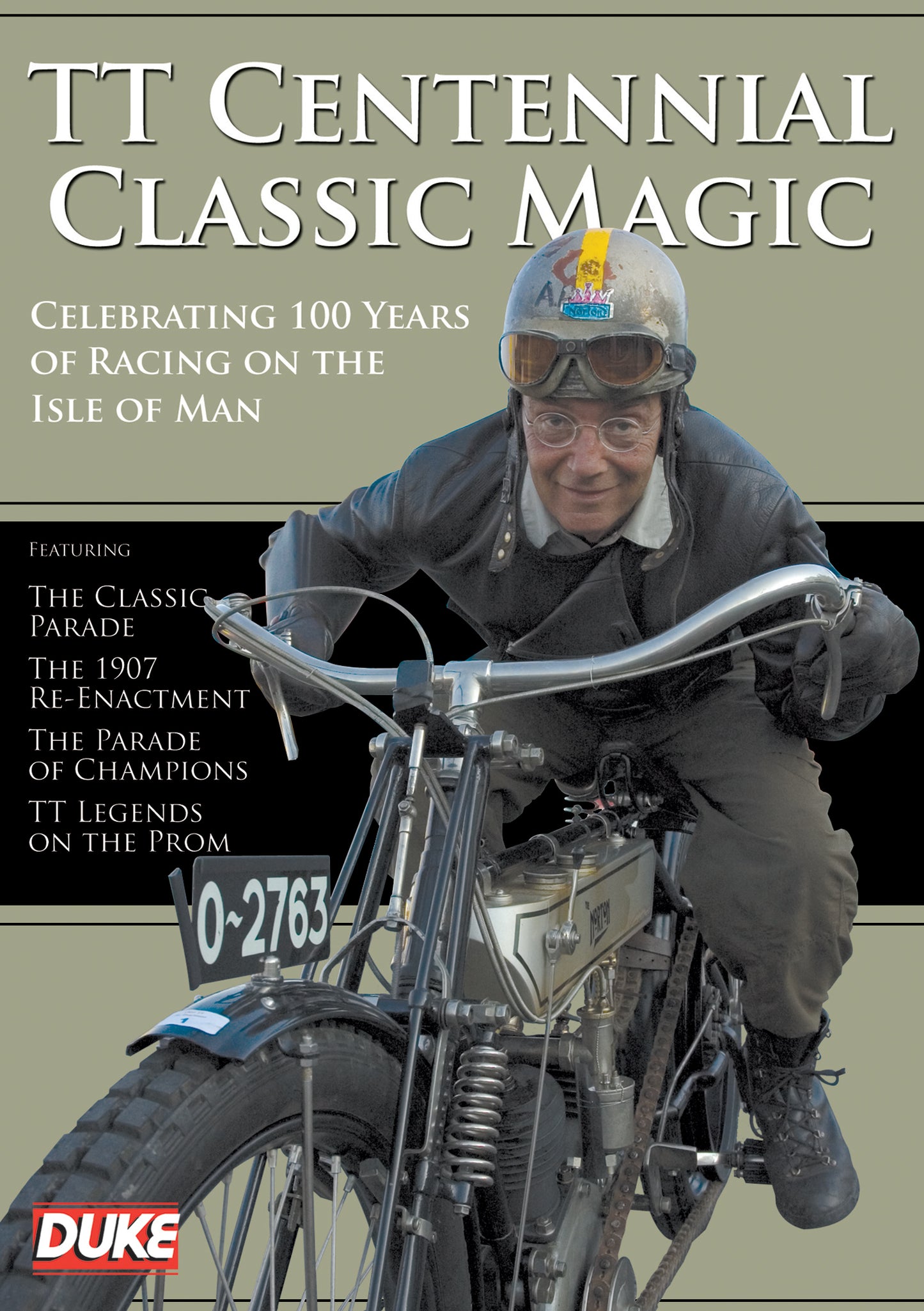 TT Centennial Classic Magic cover art
