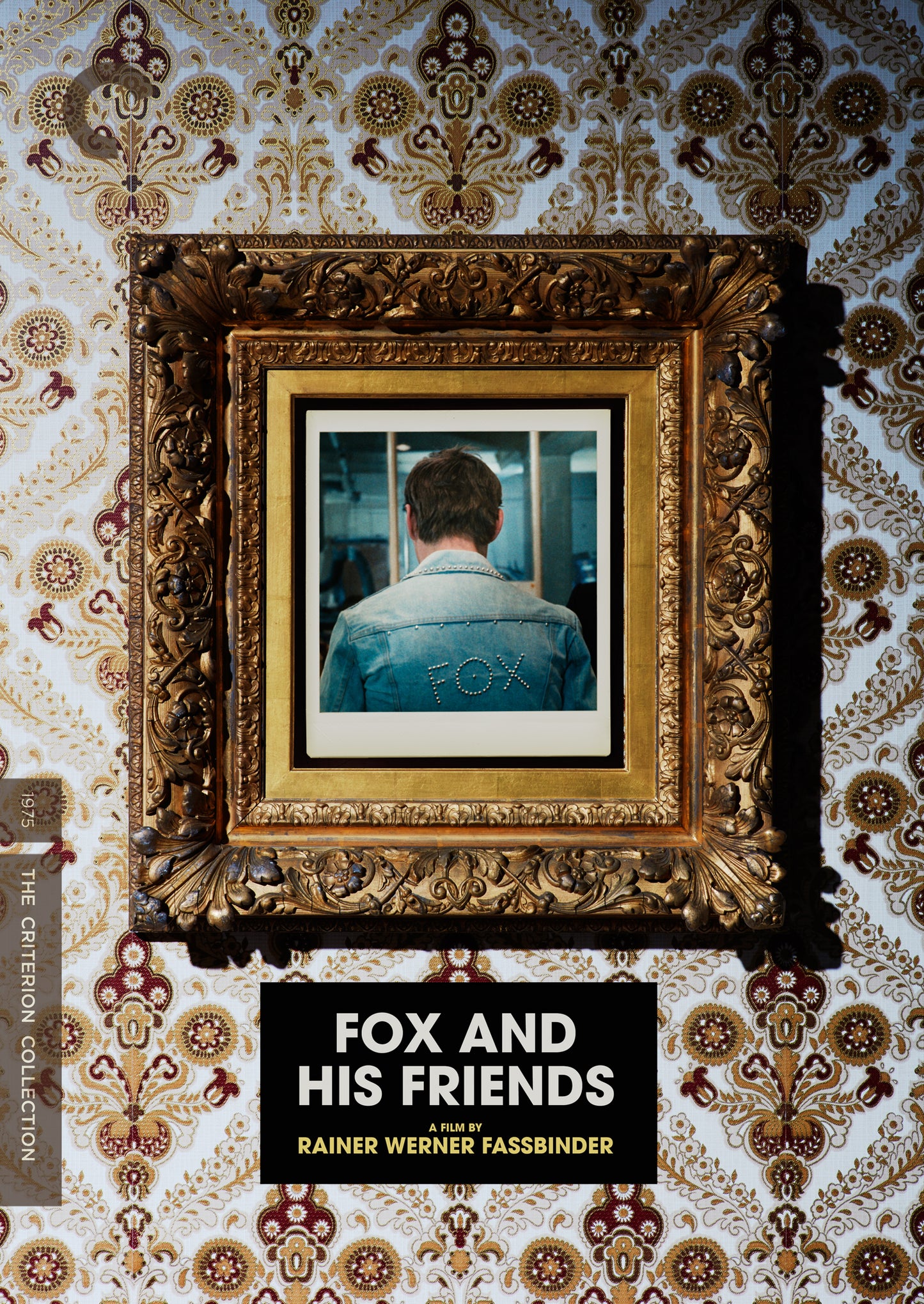 Fox and His Friends [Criterion Collection] cover art