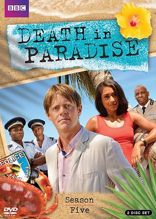 Death in Paradise: Season Five cover art