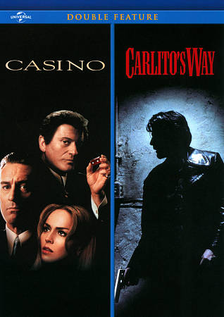 Casino/Carlito's Way cover art