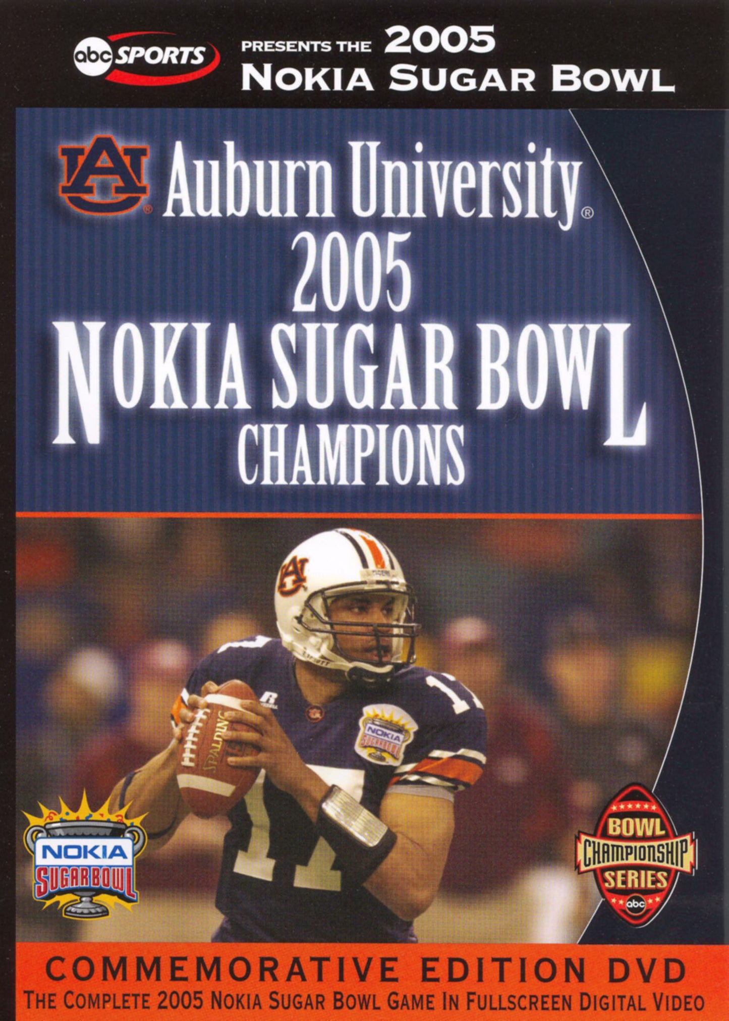 2005 Nokia Sugar Bowl [Commemorative Edition] cover art