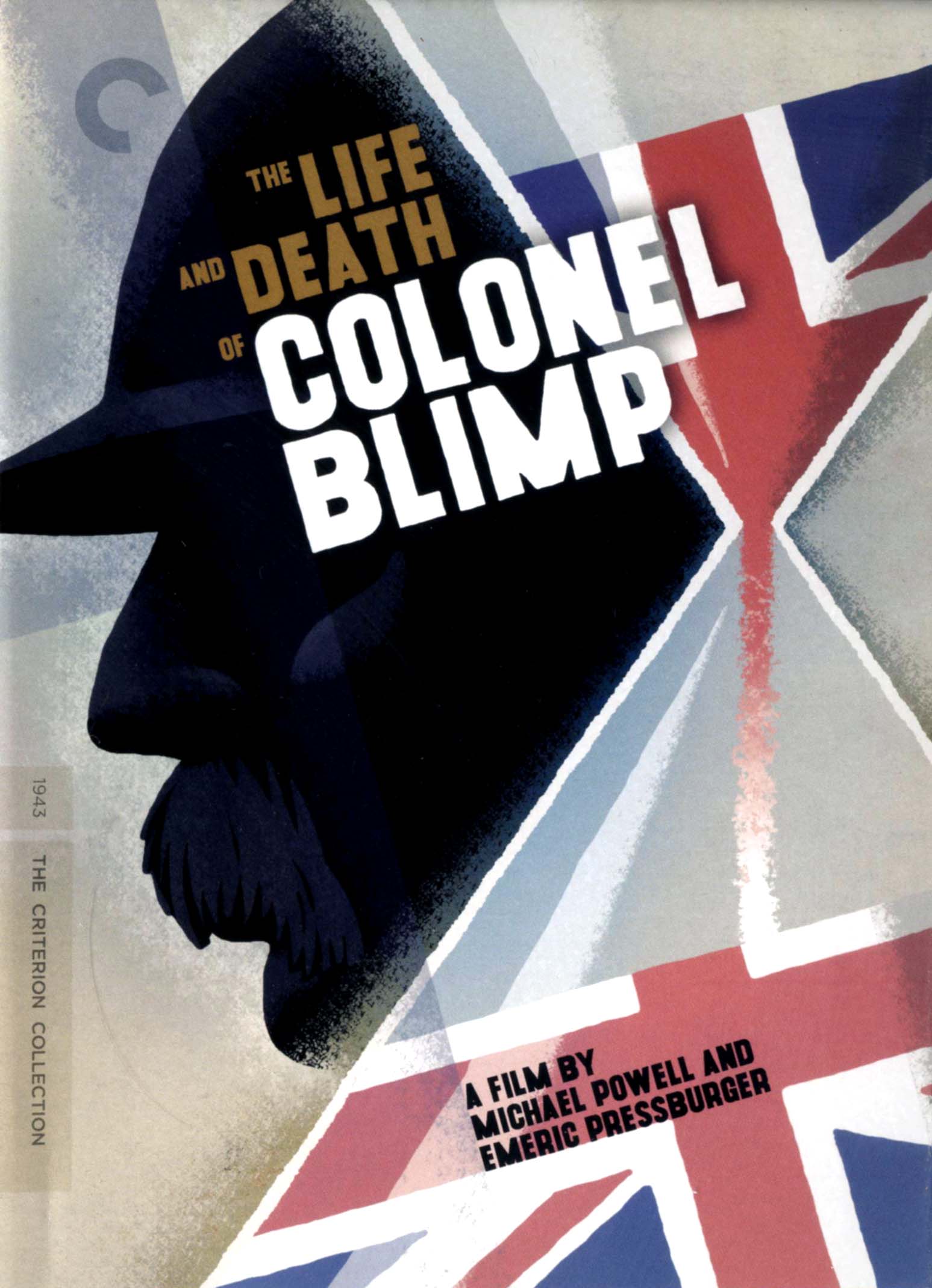 Life and Death of Colonel Blimp [Criterion Collection] cover art