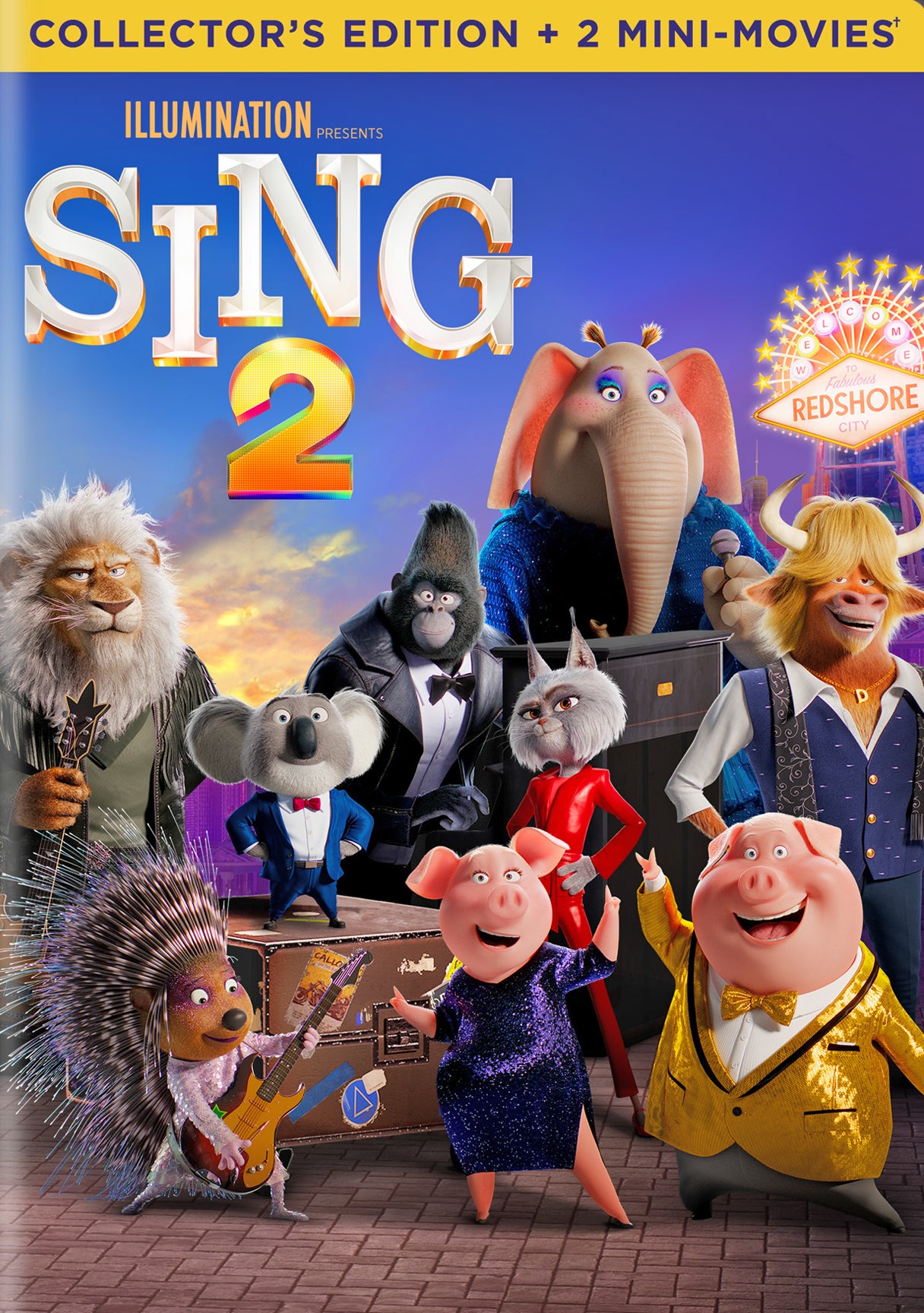 Sing 2 cover art