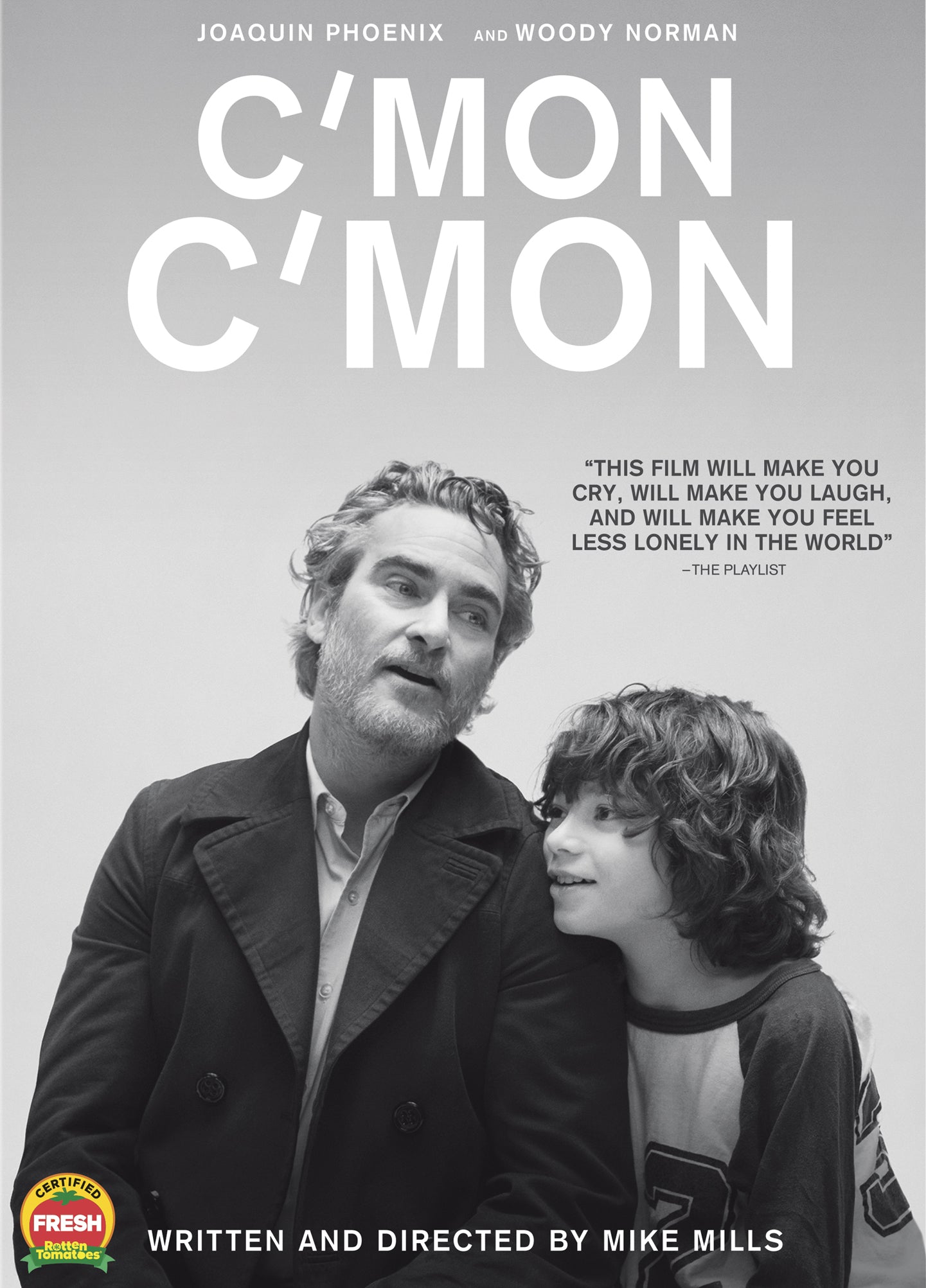 C'mon C'mon cover art