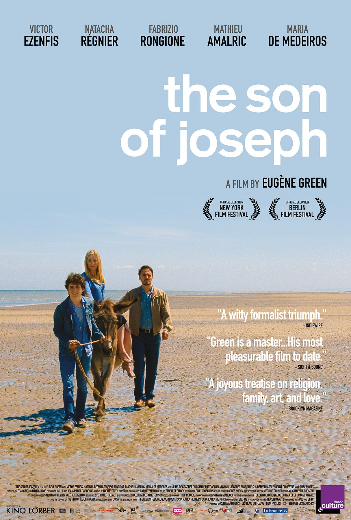 Son of Joseph cover art