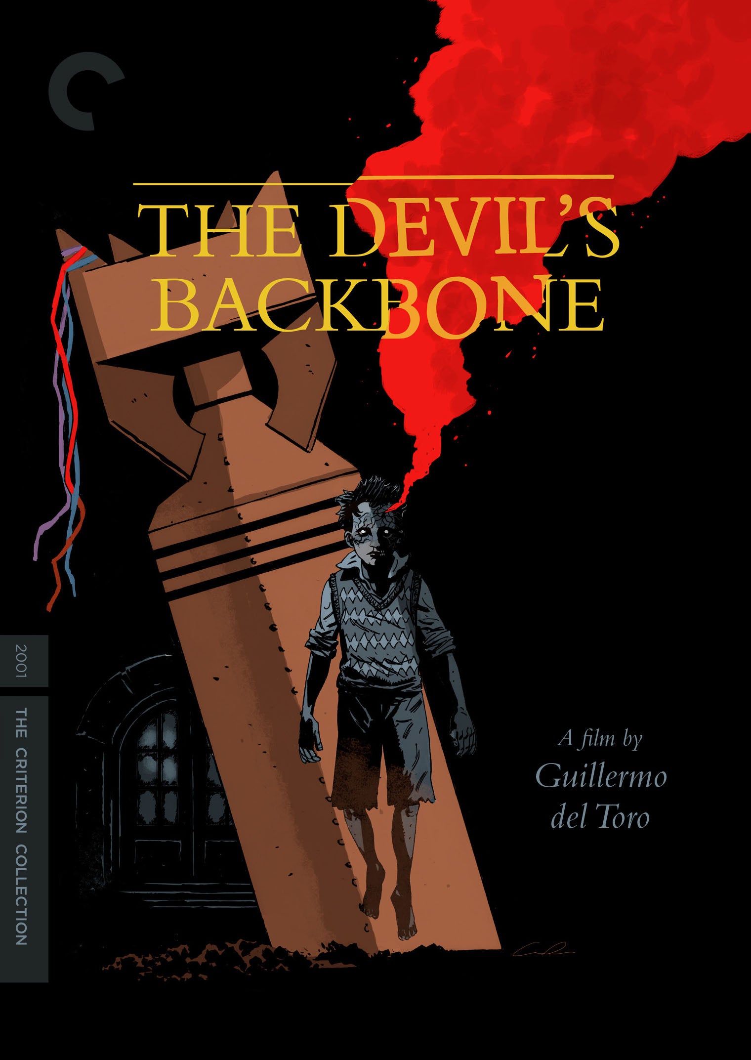 Devil's Backbone [Criterion Collection] [2 Discs] cover art