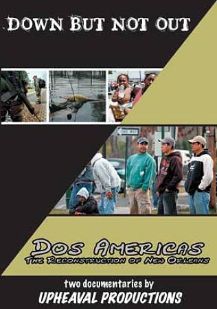 Down But Not Out/Dos Americas: The Reconstruction of New Orleans cover art